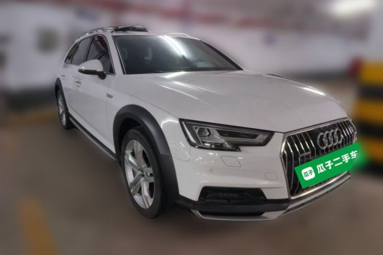Used Audi A4 2017 45 TFSI allroad quattro Fashion Edition