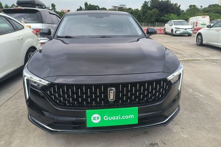 Used Bestune B70 2023 Third Generation 1.5T Automatic Enjoyment Version 70th Anniversary Edition Front