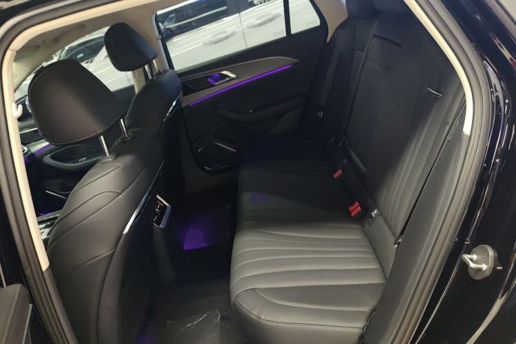 Used Hongqi H5 2023 2.0T Automatic Smart Connect Flagship Edition Left Rear Seat