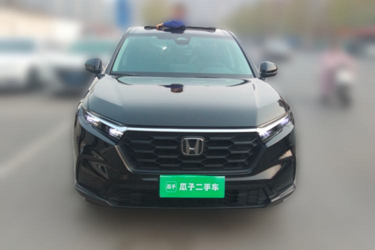 Used Honda CR-V 2024 240TURBO Two-Wheel-Drive FENGSHANG Edition 5 Seats Exterior 1