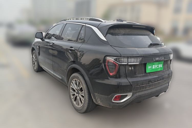 Used Lynk & Co 01 2017 2.0T Two-Wheel-Drive Version