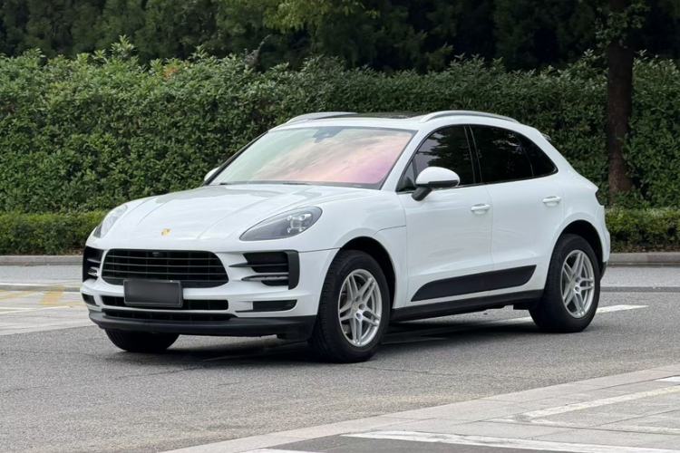 Used Porsche Macan 2018 Macan 2.0T