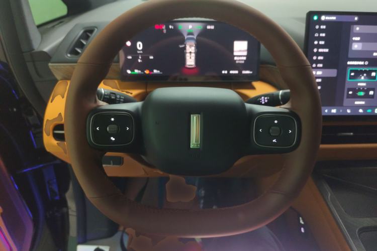 Used Wey Gaoshan 2025 Four-Wheel Drive Alpine 8