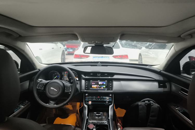 Used Jaguar XFL 2017 XFL 2.0T 200PS Luxury Edition