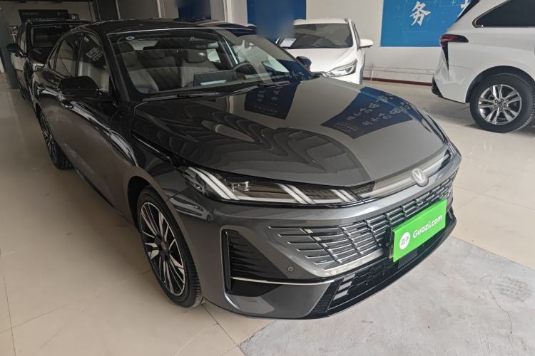 Used CHANGAN Eado 2026 Model, Fourth Generation, 1.5T 500Bar Smart Enjoyment Edition