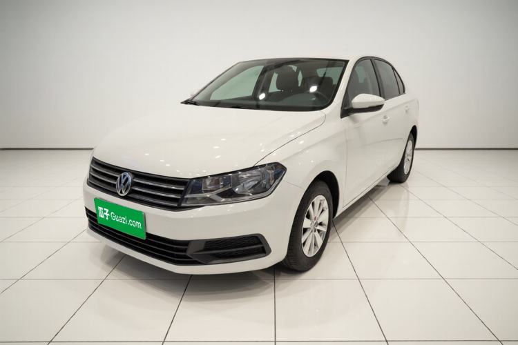 Used Volkswagen Santana 2021 1.5L Manual Fashion Edition