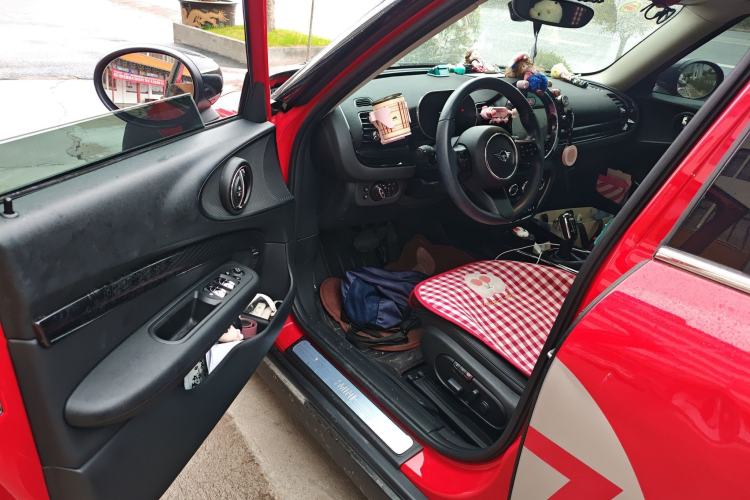 Used MINI Clubman 2022 Updated 1.5T COOPER Driver Seat