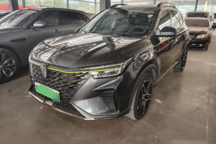 Used Roewe RX5 New Energy 2021 ePLUS National Trend Ronglin Flagship Edition