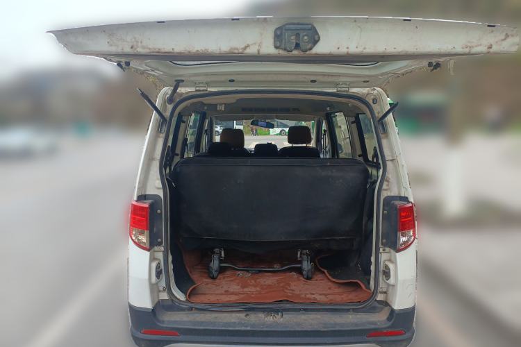 Used CHANGAN KAICHENG Ounuo S 2017 1.5L Base Version
