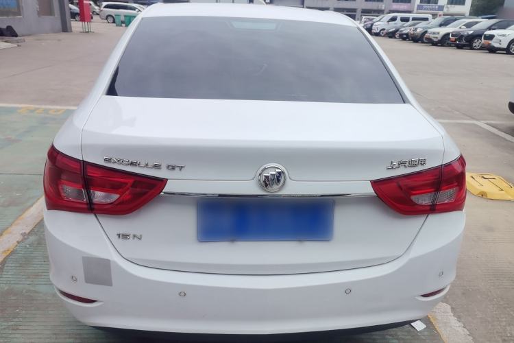 Used Buick GT 2017 15N Automatic Elite Version