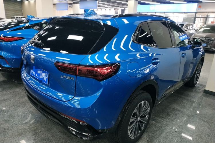 Used Buick Envision 2024 Encore S 25T Ignite Black Style Edition
