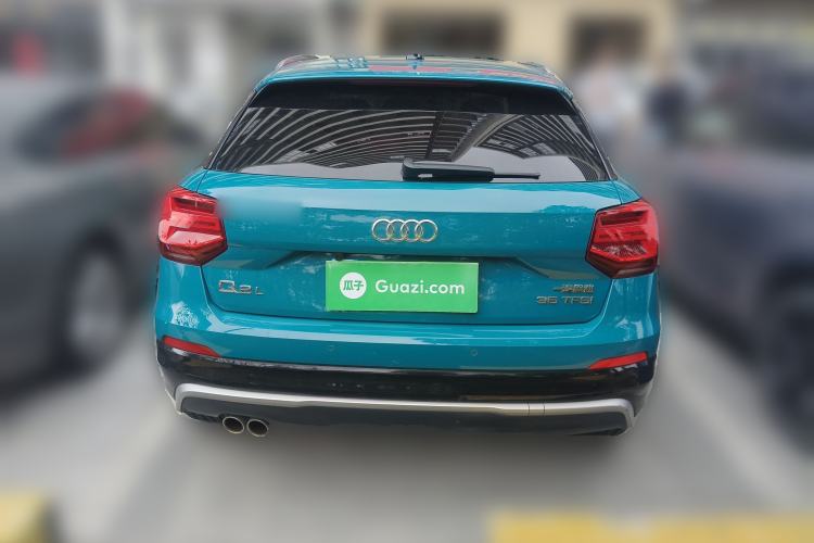 Used Audi Q2L 2020 35 TFSI Ambition Dynamic Edition