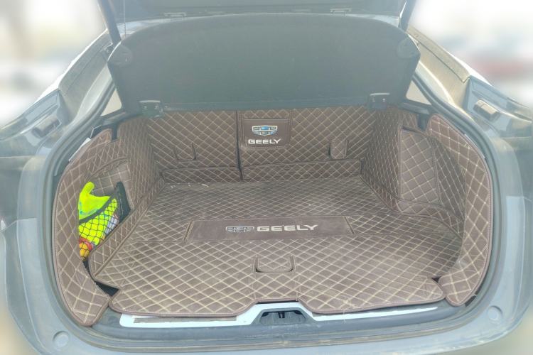 Used Geely Auto Monjaro 2019 300T YAOXINGZHE Trunk