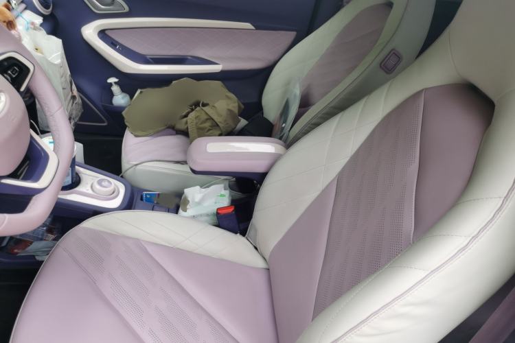 Used Chery QQ Little Ant 2022 Me 301km Rococo Lithium Iron Phosphate