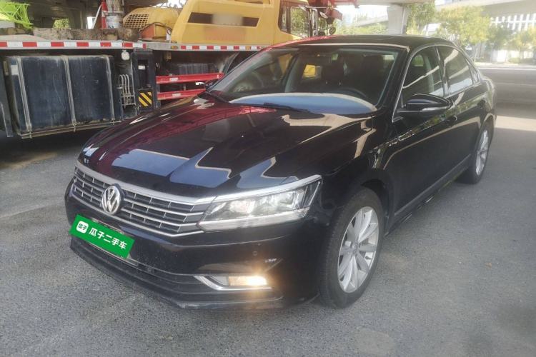 Used Volkswagen Passat 2017 330TSI DSG Luxury Edition