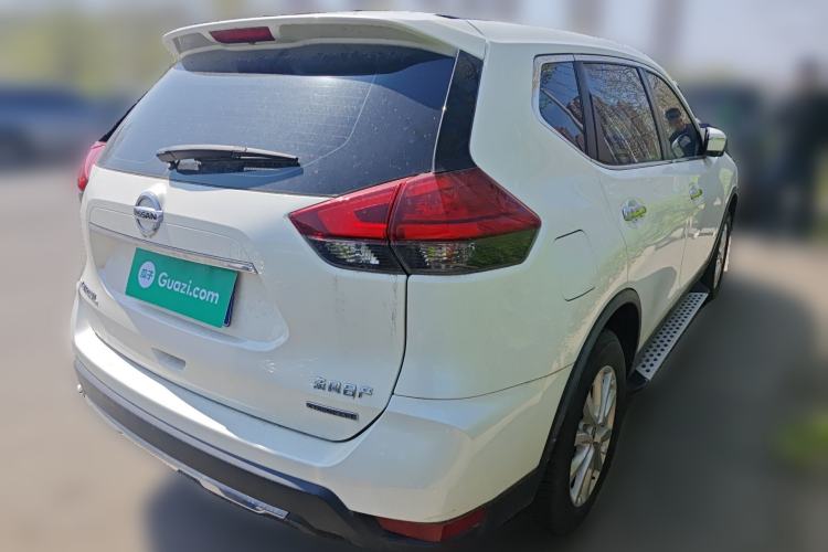 Used Nissan X-Trail 2020 2.0L XL ITS CVT 2WD SmartConnect Comfort Edition Rear Right 45 Deg