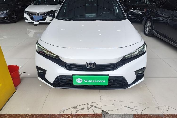 Used Honda Civic 2022 240TURBO CVT Dynamic Edition