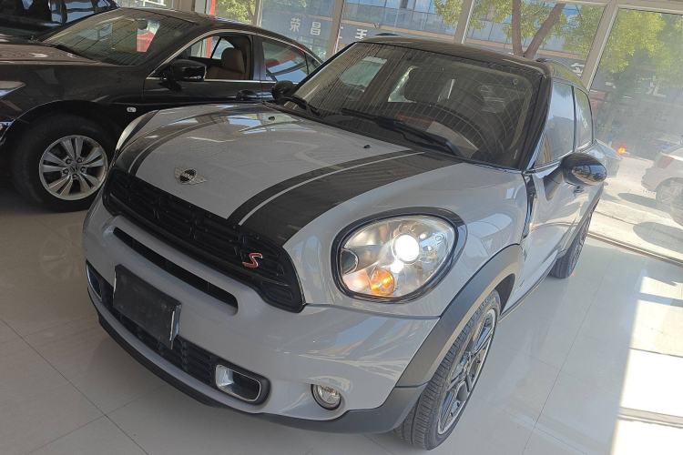 Used MINI Countryman 2014 1.6T COOPER S ALL4