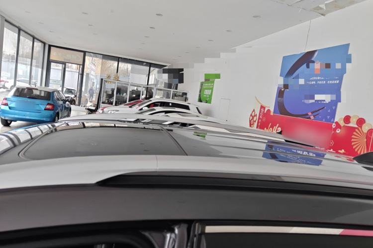 Used GAC Trumpchi GS4 2022 270T Manual Elite Edition
