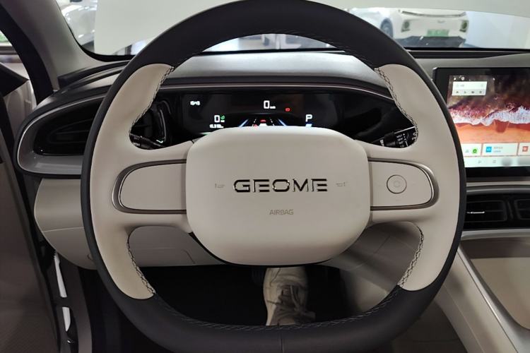 Used Geely Galaxy Geome 2026 Model 310km Youth Edition
