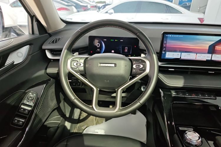 Used Haval H6 2021 3rd Generation 1.5T Automatic Two-Wheel Drive Max
