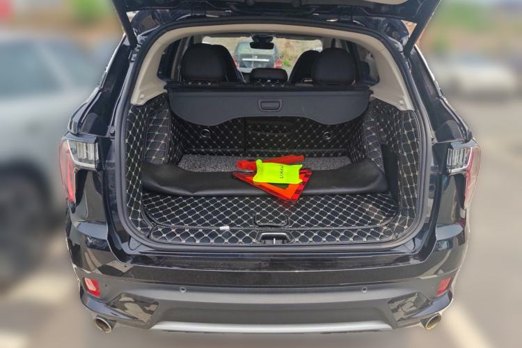 Used Lynk & Co 01 2019 2.0T Four-Wheel Drive Genie Pro Version China VI Standard
