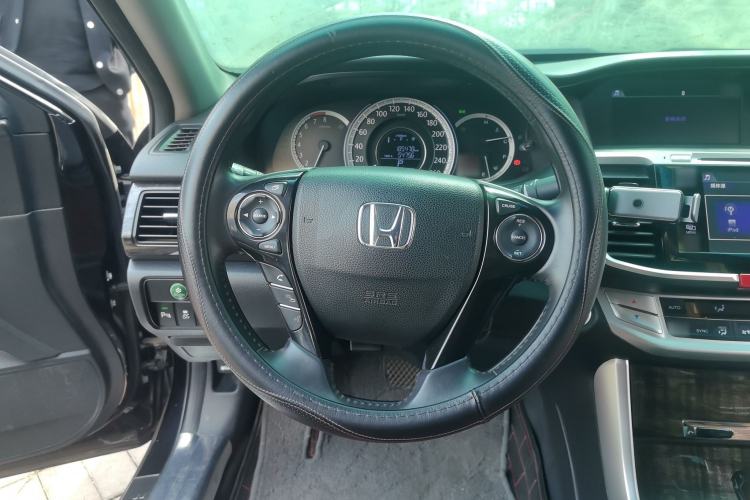 Used Honda Accord 2015 2.4L EX Luxury Edition
