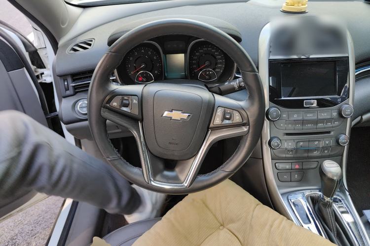 Used Chevrolet Malibu 2014 2.0L Automatic Luxury Edition