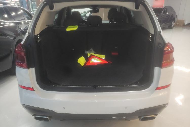 Used BMW X3 2020 xDrive25i M Sport Package