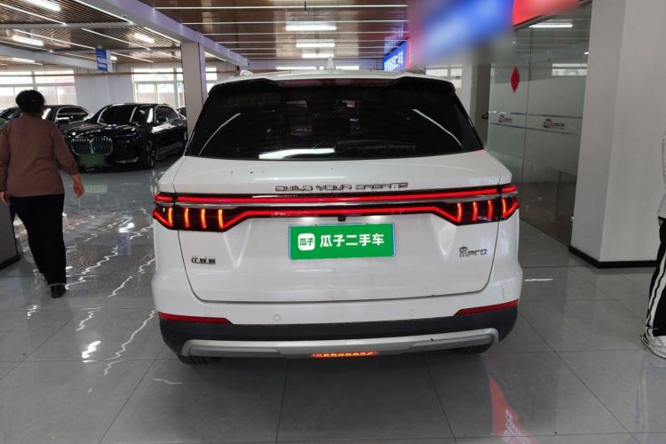 Used BYD Song Pro 2019 1.5T Automatic Luxury Model