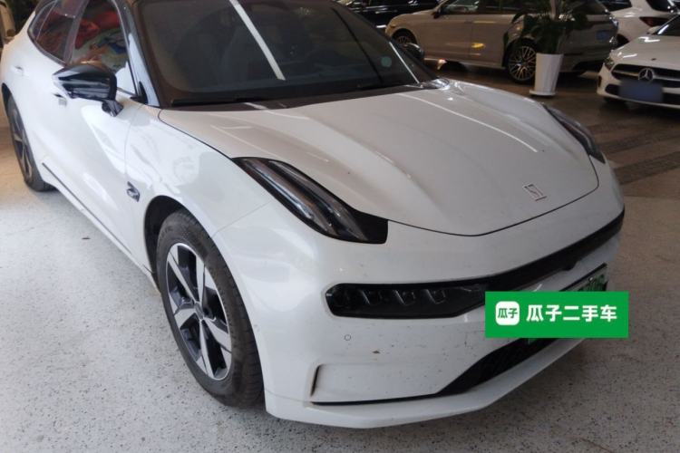 Used Zeekr 001 2022 Long-Range Dual-Motor WE Edition Exterior 1