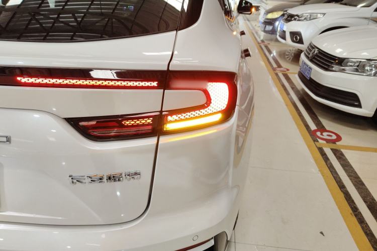 Used Ford Mondeo 2025 2.0T EcoBoost E Hybrid Sport Edition ST-Line
