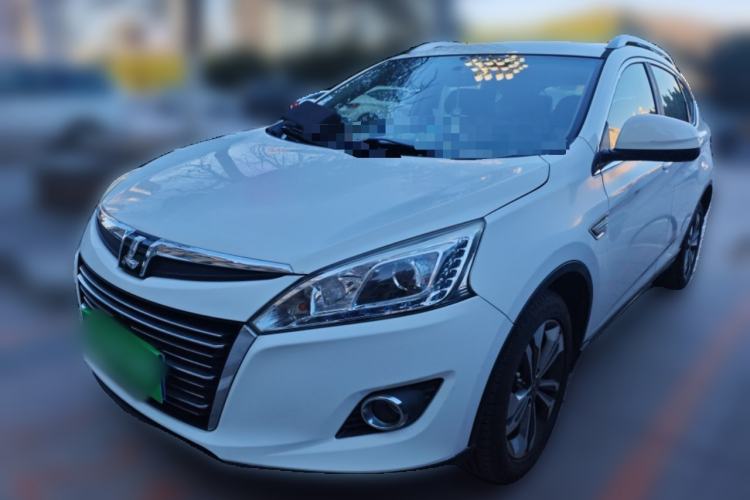 Used Luxgen U6 SUV 2014 1.8T ZhiZun Model