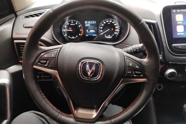 Used Changan CS55 2019 1.5T Automatic Xuan Dong Model China VI Standard