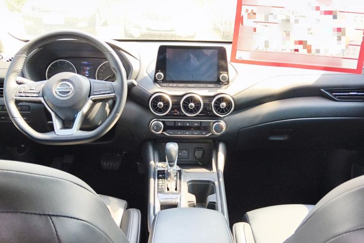 Used Nissan Sylphy 2020 1.6L XL CVT Enjoyment Edition
