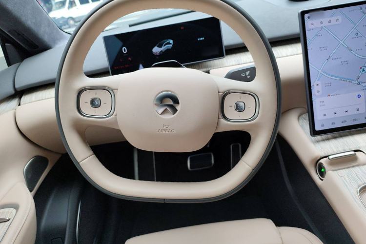 Used Nio ET7 2024 75 kWh Executive Signature Edition