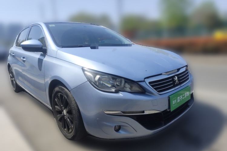 Used Peugeot 308S 2015 1.2T Automatic Jingchi Edition

