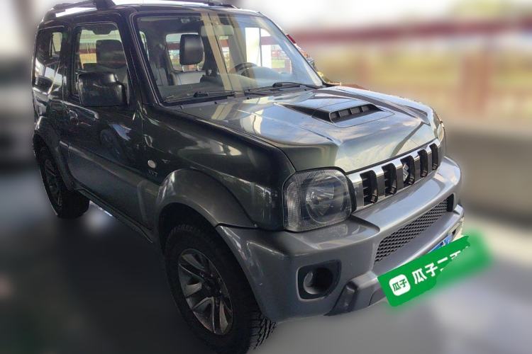 Used Suzuki Jimny 2015 1.3 AT Mode3 Navigation Edition
