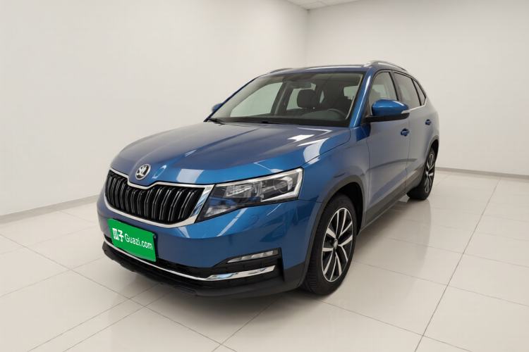 Used Skoda Kamiq 2018 1.5L Automatic Comfort Edition China VI Standard Guazi used car, China used car export, Used car for sale, Used  cars, Cheapest cars for sale