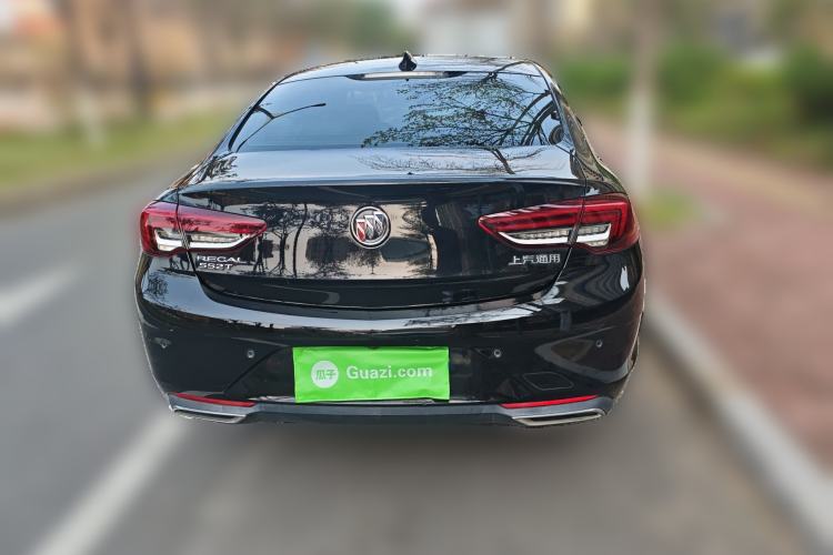 Used Buick Regal 2020 552T Elite Edition Rear