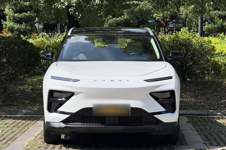 Used Chery New Energy eQ7 2024 512 km Leisure Edition
