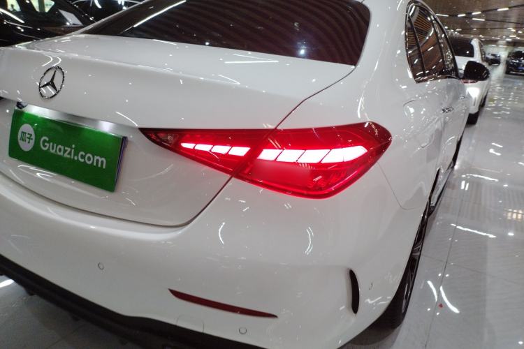 Used Mercedes-Benz C-Class 2022 Revised C 260 L Starry Night Sport Edition Right Rear Taillight