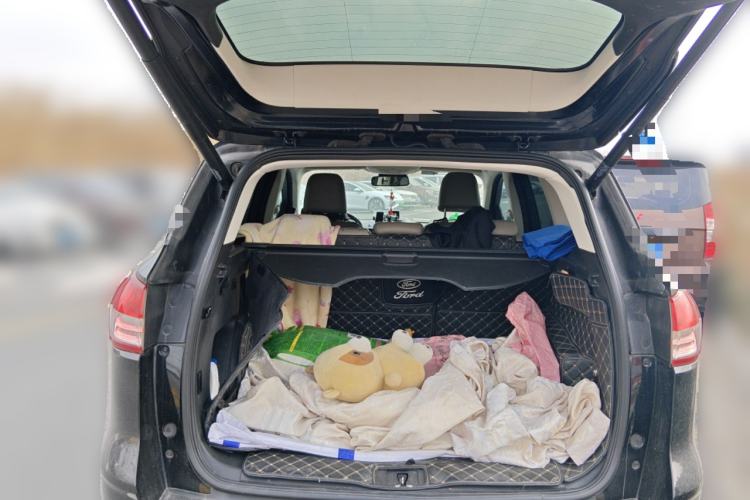 Used Ford Kuga 2013 1.6L GTDi 4x4 Elite Model