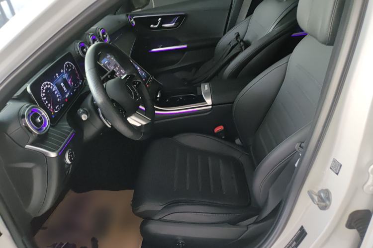 Used Mercedes-Benz C-Class 2023 C 260 L Sport Edition
