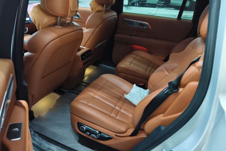 Used Deepal S09 2025 Four-Wheel Drive Ultra+ Custom Edition