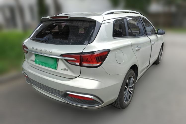 Used Roewe Ei5 2019 Smart Connect Flagship Edition Rear Right 45 Deg