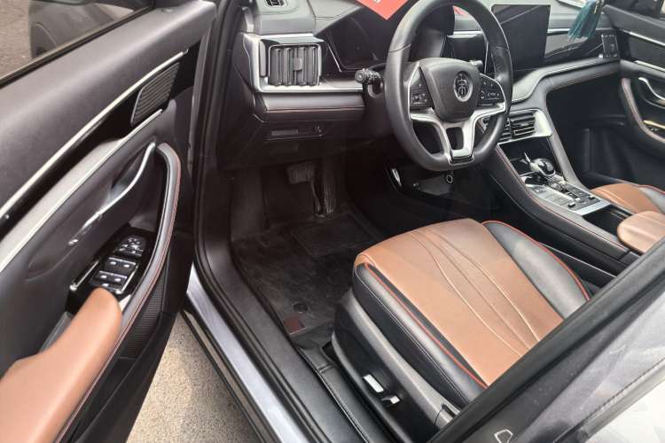 Used BYD Song PLUS 2020 1.5T Automatic Luxury Version