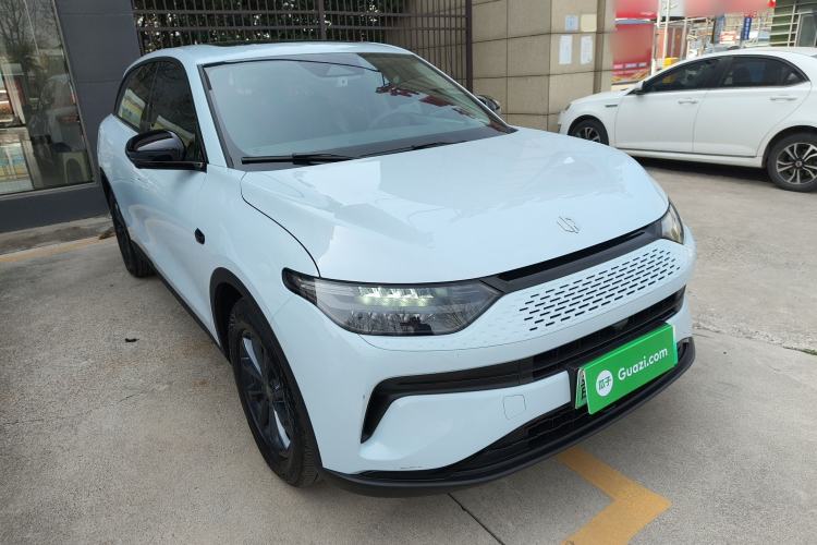 Used Leapmotor C11 2023 Range-Extended 200 Comfort Edition
