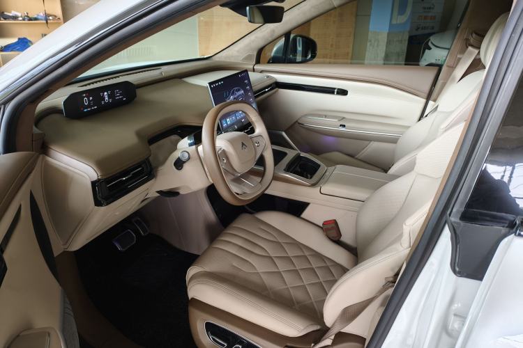 Used Hyptec HT 2023 670 Rear-Drive Ultra-High-Voltage NDA Version
