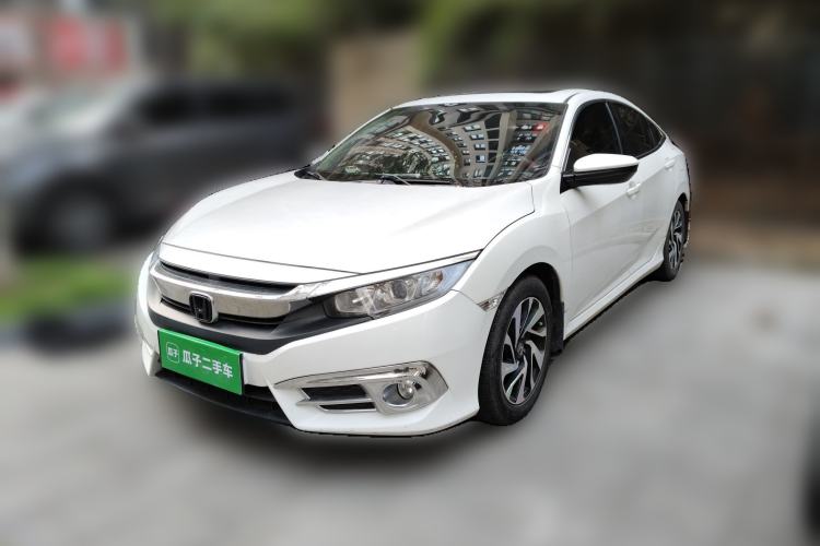 Used Honda Civic 2016 220TURBO CVT Luxury Edition